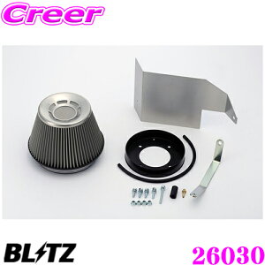 BLITZ ubc No.26030 Y XJCC(HV35/PV35)p TXp[ RA^CvGAN[i[ SUS POWER AIR CLEANER