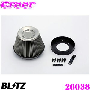 yX|Cgő39{vGg[ 2020~zBLITZ ubc No.26038 Y GOh(E51/NE51/ME51)p TXp[ RA^CvGAN[i[ SUS POWER AIR CLEANER