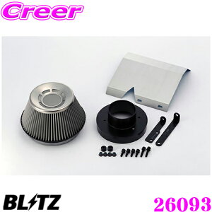yő700~OFFI撅N[|zz `10/10zBLITZ ubc No.26093 }c_ [hX^[(NA8C)p TXp[ RA^CvGAN[i[ SUS POWER AIR CLEANER