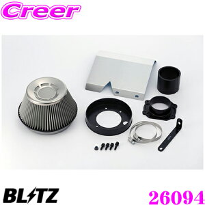 yő700~OFFI撅N[|zz `10/10zBLITZ ubc No.26094 }c_ [hX^[(NBn)p TXp[ RA^CvGAN[i[ SUS POWER AIR CLEANER