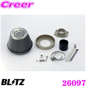 BLITZ ubc No.26097 }c_ MPV(LWEW)p TXp[ RA^CvGAN[i[ SUS POWER AIR CLEANER