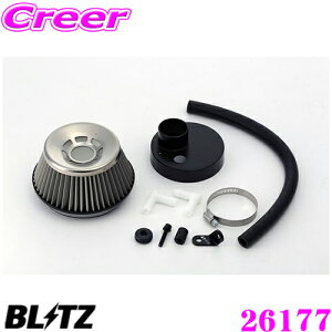 BLITZ ubc No.26177 XYL nX[ ^[{(MR31S/MR41S)p TXp[ RA^CvGAN[i[ SUS POWER AIR CLEANER