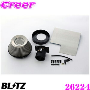 y31zقڑSiP5{BLITZ ubc No.26224 Xo H[O(VMG)p TXp[ RA^CvGAN[i[ SUS POWER AIR CLEANER