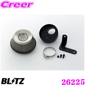 yőP14{I ~11 1:59 N[ʊzBLITZ ubc No.26225 _Cnc Ry(LA400K)p TXp[ RA^CvGAN[i[ SUS POWER AIR CLEANER