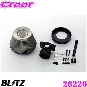 BLITZ ubc No.26226 g^ At@[h/Ft@CA(AGH30n)p TXp[ RA^CvGAN[i[ SUS POWER AIR CLEANER