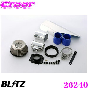BLITZ ubc No.26240 }c_ [hX^[(ND5RC)p TXp[ RA^CvGAN[i[ SUS POWER AIR CLEANER