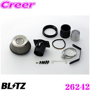 y48Hz撅5OFFN[|zzBLITZ ubc No.26242 g^ NGX50 C-HR ^[{p TXp[ RA^CvGAN[i[ SUS POWER AIR CLEANER