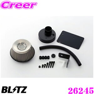 BLITZ ubc No.26245 XYL MR52S nX[ MH55S SRXeBO[ SRJX^Zp TXp[ RA^CvGAN[i[ SUS POWER AIR CLEANER