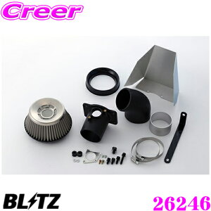 BLITZ ubc No.26246 }c_ [hX^[RF(NDERC)p TXp[ RA^CvGAN[i[ SUS POWER AIR CLEANER
