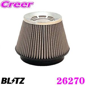 yZ[z100~OFFN[|zzBLITZ ubc No.26270 g^ GXPA16 GRXp TXp[ RA^CvGAN[i[ SUS POWER AIR CLEANER