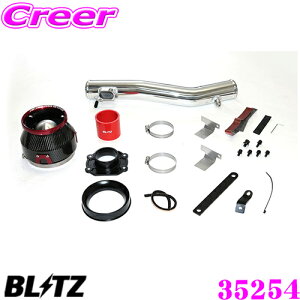 _X2_wŃ|Cg5{I3_10{I^}\BLITZ ubc No.35254 XYL ZC33S XCtgX|[cp J[{p[ RA^CvGAN[i[ CARBON POWER AIR CLEANER
