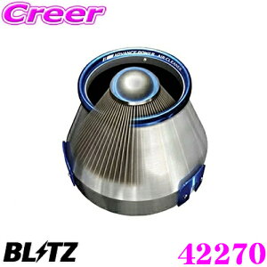 yقڑSiP5{IC[OXӍՁzBLITZ ubc No.42270 g^ GXPA16 GRXp AhoXp[ RA^CvGAN[i[ ADVANCE POWER AIR CLEANER
