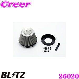 _X[p[Z[X ő3000|CgI^BLITZ ubc No.26020 Y Xe[WA(WGNC34)p TXp[ RA^CvGAN[i[ SUS POWER AIR CLEANER