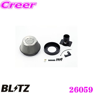 yő700~OFFI撅N[|zz `10/10zBLITZ ubc No.26059 g^ vbc(NCP12/16)p TXp[ RA^CvGAN[i[ SUS POWER AIR CLEANER