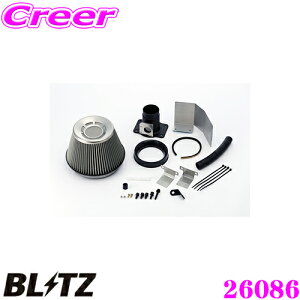 yقڑSiP10{ȏIs̓zBLITZ ubc No.26086 z_ CTCg(ZE2)p TXp[ RA^CvGAN[i[ SUS POWER AIR CLEANER
