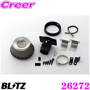 _20l1l^5,000ptȂɁIy1920`zBLITZ ubc No.26272 z_ JF5/JF6 N-BOXJX^ N-BOX JOY JG3/JG4 N-ONEp TXp[ RA^CvGAN[i[ SUS POWER AIR CLEANER