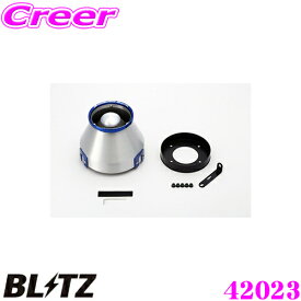 BLITZ ブリッツ No.42023 日産 シルビア ターボ(S14)用 アドバンスパワー コアタイプエアクリーナー ADVANCE POWER AIR CLEANER