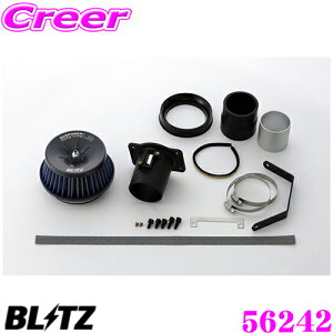 BLITZ ubc No.56242 g^ NGX50 C-HR ^[{p TXp[ RA^CvLM GAN[i[ SUS POWER CORE TYPE LM