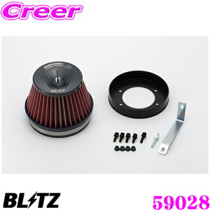 �y���I�ōő�77,777�|�C���g������I�m��1/4�zBLITZ �u���b�c No.59028 ���Y �X�J�C���C�� NA(ER34)�p �T�X�p���[ �R�A�^�C�vLM �G�A�N���[�i�[ SUS POWER CORE TYPE LM-RED
