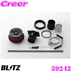 y48Hz撅5OFFN[|zzBLITZ ubc No.59242 g^ NGX50 C-HR ^[{p TXp[ RA^CvLM GAN[i[ SUS POWER CORE TYPE LM-RED