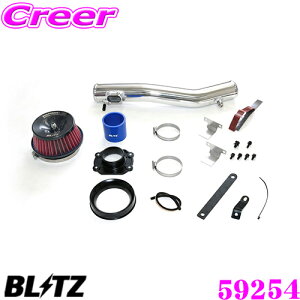 BLITZ ubc No.59254 XCtgX|[c ZC33Sp TXp[ RA^CvLM GAN[i[ SUS POWER CORE TYPE LM-RED