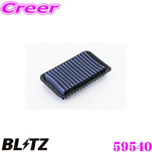 BLITZ ubc GAtB^[ SS-23B 59540 XYL pbg(MK21S)p TXp[GAtB^[LM SUS POWER AIR FILTER LM i13780-83G00Ήi