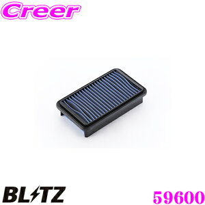 BLITZ ubc GAtB^[ SS-728B 59600 }c_ AZIt[h(JM23W)p TXp[GAtB^[LM SUS POWER AIR FILTER LM i1A02-13-Z40Ήi