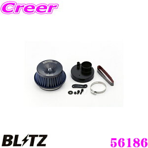 BLITZ ubc No.56186 XYL Ag[NX(HA22S)p TXp[ RA^CvLM GAN[i[ SUS POWER CORE TYPE LM