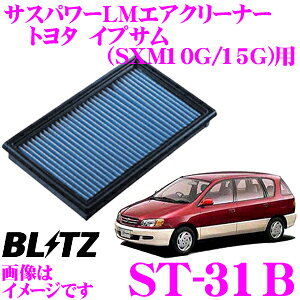 yقڑSiP10{ȏIs̓zBLITZ ubc GAtB^[ ST-31B 59500 g^ CvT(SXM10G/SXM15G)p TXp[GAtB^[LM SUS POWER AIR FILTER LM i17801-74020Ήi