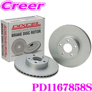 DIXCEL PD1167858S PD type �u���[�L���[�^�[ ���E�Z�b�g �����Z�f�X�x���c R231 SL350 231457 (H24/3�`R4/10) AMG Sport Package / R231 SL400 231466 (H28/6�`R4/10) / R231 SL550 231473 (H24/3�`R4/10) AMG Sport Package ���A�p �f�B�N�Z