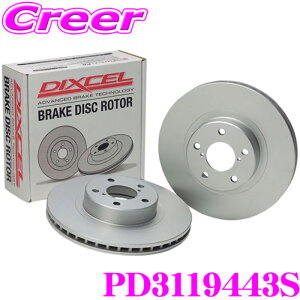 DIXCEL PD3119443S PD type �u���[�L���[�^�[ ���E�Z�b�g �N���E���N���X�I�[�o�[ TZSH35 bZ4X XEAM10 YEAM15 NX450h AAZH26 F SPORT �܂� �t�����g�p �f�B�N�Z�� �u���[�L�f�B�X�N �ϐH�������߂�������C������