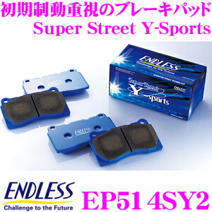 ENDLESS EP514SY2 X|[cu[Lpbh Super Street Y-Sports (SSY) A g^ 60n nA[/30n At@[h/Ft@CAp yƃRg[ɗDꂽmAXxXgpbh̃G