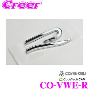 yőP14{I ~11 1:59 N[ʊzCODE TECH R[hebN CO-VWE-R core OBJ Gu for Volkswagen R-Logo Emblem Golf7R/Golf7.5RR-LineɃIXXI