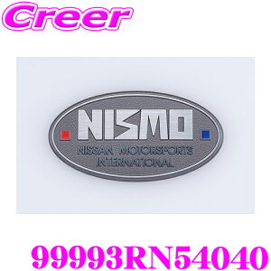 yNISMO40NLOp[cz NISMO Gu ȉ~` 99993RN54040 270R(S14) ̗p NISMOS ʃe[v jbP TCY:66mm×34mm  hXAbv JX^ p[c ~` 99