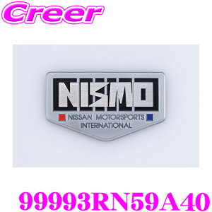 yX|Cg2{ȏI 11 13:00`zyNISMO40NLOp[cz NISMO Gu ܊p` 99993RN59A40 400R(BCNR33) ̗p NISMOS ʃe[v jbP TCY:62mm×36mm 