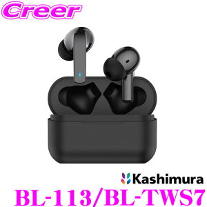 �y���I�z�ő�5��pt����ɍ��،i�i�I���r���[�Ŋm��UP �J�V���� BL-113/BL-TWS7 ���S ���C�����X �X�e���I �C���z�� �O���捞 ANC �u���b�N ������ ���� �^�b�`���� iPhone�ɍœK �Չ��� �ʘb/siri�Ή�