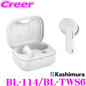�y���I�z�ő�5��pt����ɍ��،i�i�I���r���[�Ŋm��UP �J�V���� BL-114/BL-TWS6 ���S ���C�����X �X�e���I �C���z�� �z���C�g ������ ���� �Ў� IPX4 �h�� �}�C�N �[�d�P�[�X �t �o�b�e���[ ������ 