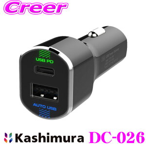 JV DC-026 DC -PD-9V2A o[VuUSB 2|[g  CWP[^ DC12V/DC24VΉ DC\Pbg ϊ Power DeliveryΉ