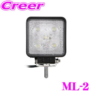 _˓IقڑSiyP10{z 30^ JV ML-2 ԗp LED[NCg DC12 / 24V ԑΉ p 5 975[ 6000K F LED^Cv R[h45cm px tXe[t ho h IP67Ή EM