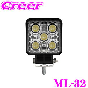 _˓IقڑSiyP10{z 30^ JV ML-32 ԗp LED[NCg RpNg DC12 / 24V ԑΉ 5 850[ 6000`6500K F LED^Cv R[h45cm px tXe[t ho 