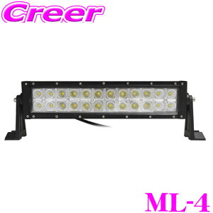 _˓IقڑSiyP10{z 30^ JV ML-4 ԗp LED[NCg O DC12 / 24V ԑΉ 24 4680[ 6000K F LED^Cv R[h45cm px tXe[t ho h IP67