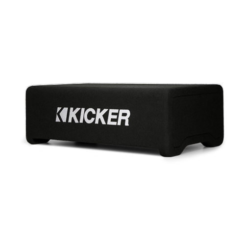 楽天市場】KICKER 48CDF104 Compシリーズ 最大入力300W 10インチ 25cm