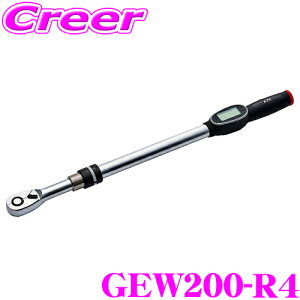 KTC s@BH GEW200-R4 12.7sq. fW`F fW^gN` gN͈ 40`200NEm