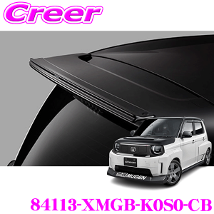 �y���r���[�Ŋm��UP�z�ő�5��pt�咊�I�� ���� �K�[�j�[�t���b�v �N���X�^���u���b�N�E�p�[�� Super-ONE JG6 MUGEN �Ԏ�ʐ�p �^�󐬌` PPE�� �G�A���p�[�c �O�� �p�[�c �h���X�A�b�v 84113-XMGB-K0S0-CB 