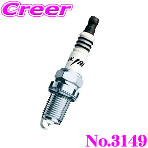 NGK CWEIXvO BPR6HIX 3149 Xp[NvO 1{ Ԃ̃p[o\Xp[NvO dq p[c R \  ԗp JX^
