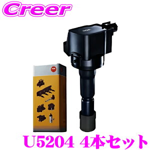 yő2000~OFFN[|IҏI z NGK COjbVRC U5204 4{Zbg {S v}V[ No.49591 \ԁF LFB6-18-100C YiԁF U22M01-COIL }c_