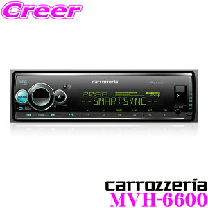 yX|Cgő48{vGg[ 2020~zJbcFA MVH-6600 Bluetooth/USB/`[i[EDSPCjbg \DSP iPhone/Android/USBfBAΉ
