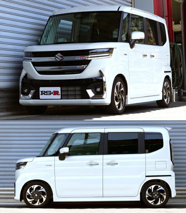 楽天市場】RS-R Ti2000 ローダウンサスペンション S193TD スズキ 