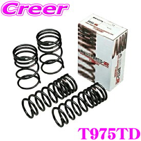 【必ずP5倍！ 当店限定 ～3/11 1:59迄】RS-R Ti2000 ローダウンサスペンション T975TD トヨタ クラウンスポーツ AZSH36W ダウン量 F 30～25mm R 30～25mm ヘタリ永久保証付き