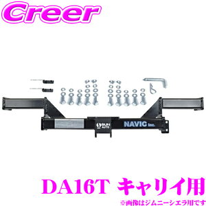 NAVIC �I���W�i�� �X�Y�L �L�����C DA16T�p �J�[�S�L�����A��p �q�b�`�����o�[ NH806010 �T�������ԍH�Ɛ� TM806010 �����i �}�E���g�p�p�C�v�a50×50mm �X�`�[����